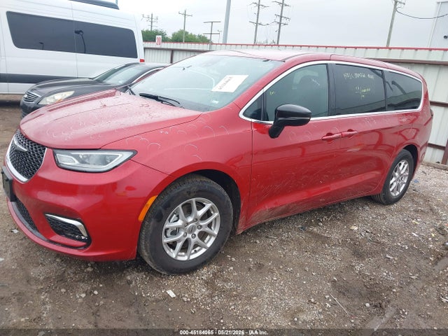 Aukcja sprzedaży 2025 Chrysler Pacifica Select, vin: 2C4RC1BG7SR553381, numer aukcji: 45184065