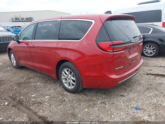 Aukcja sprzedaży 2025 Chrysler Pacifica Select, vin: 2C4RC1BG7SR553381, numer aukcji: 45184065
