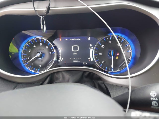 Aukcja sprzedaży 2025 Chrysler Pacifica Select, vin: 2C4RC1BG7SR553381, numer aukcji: 45184065