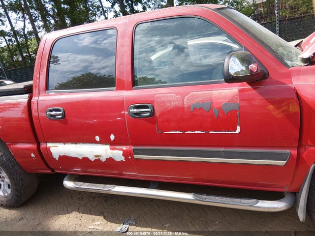 Aukcja sprzedaży 2007 Chevrolet Silverado 1500 Classic Ls, vin: 2GCEC13V271176086, numer aukcji: 45184075