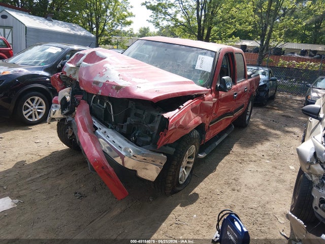 Aukcja sprzedaży 2007 Chevrolet Silverado 1500 Classic Ls, vin: 2GCEC13V271176086, numer aukcji: 45184075