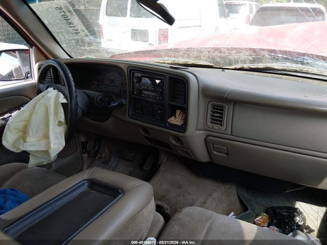 Aukcja sprzedaży 2007 Chevrolet Silverado 1500 Classic Ls, vin: 2GCEC13V271176086, numer aukcji: 45184075