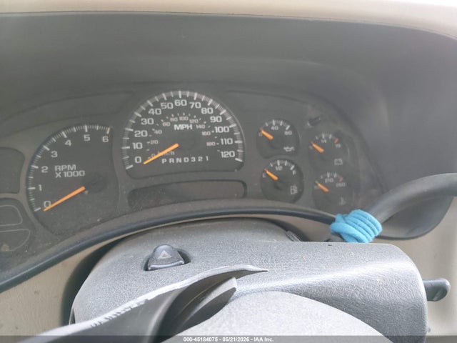 Aukcja sprzedaży 2007 Chevrolet Silverado 1500 Classic Ls, vin: 2GCEC13V271176086, numer aukcji: 45184075