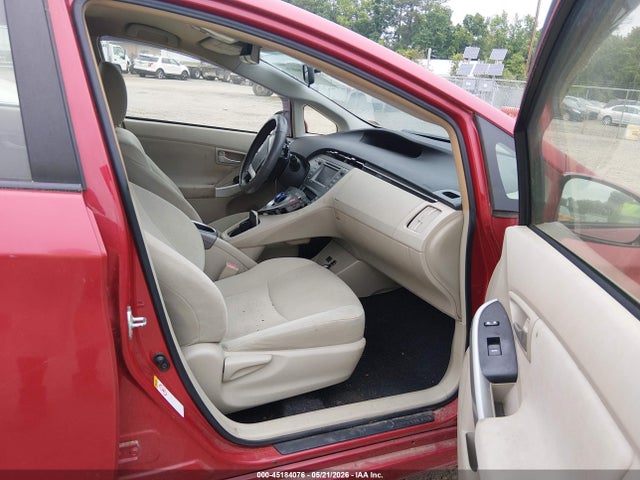 45184076 :رقم المزاد ، JTDKN3DU8E0376039 vin ، 2014 Toyota Prius Three مزاد بيع