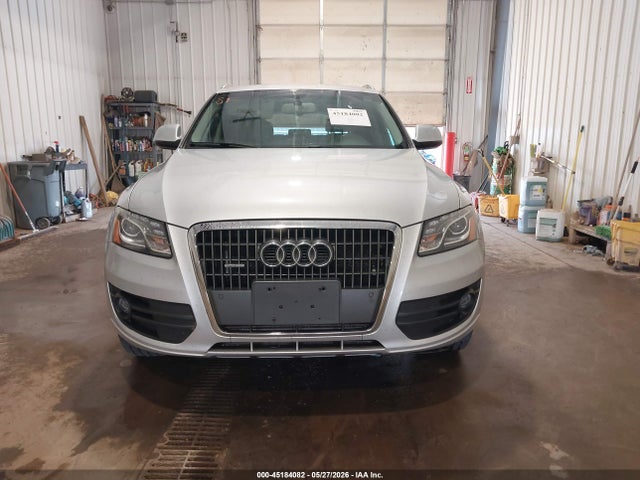Продаж на аукціоні авто 2012 Audi Q5 2.0t Premium, vin: WA1LFAFP6CA119265, номер лоту: 45184082