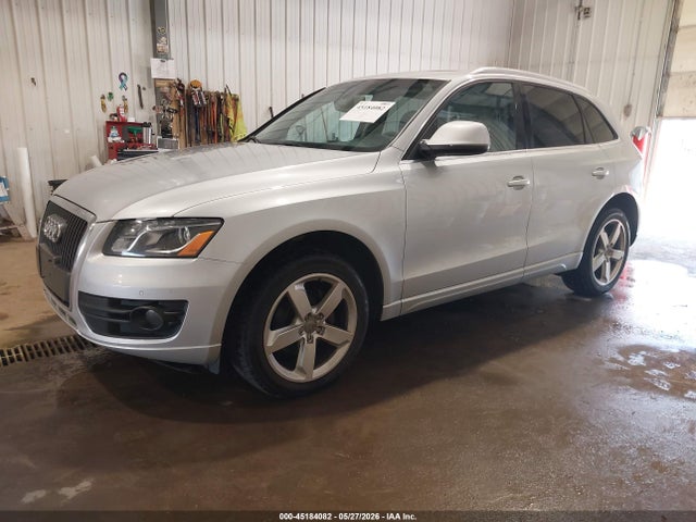 Продаж на аукціоні авто 2012 Audi Q5 2.0t Premium, vin: WA1LFAFP6CA119265, номер лоту: 45184082