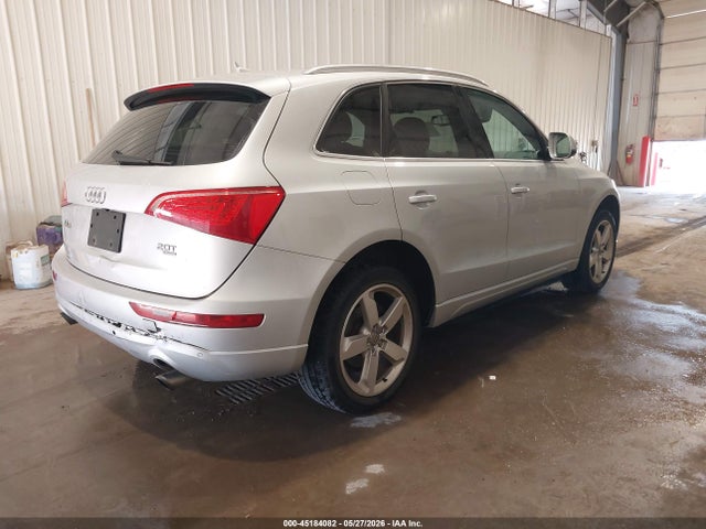 Продаж на аукціоні авто 2012 Audi Q5 2.0t Premium, vin: WA1LFAFP6CA119265, номер лоту: 45184082