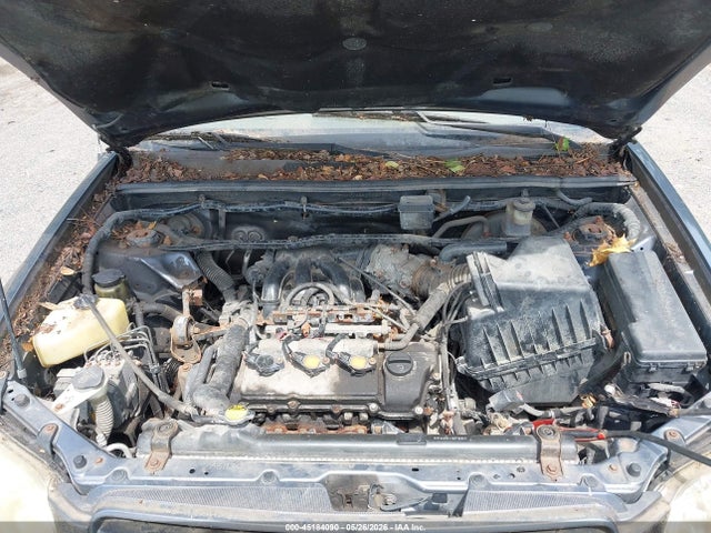 45184090 :رقم المزاد ، JTEDP21A440002769 vin ، 2004 Toyota Highlander V6 مزاد بيع