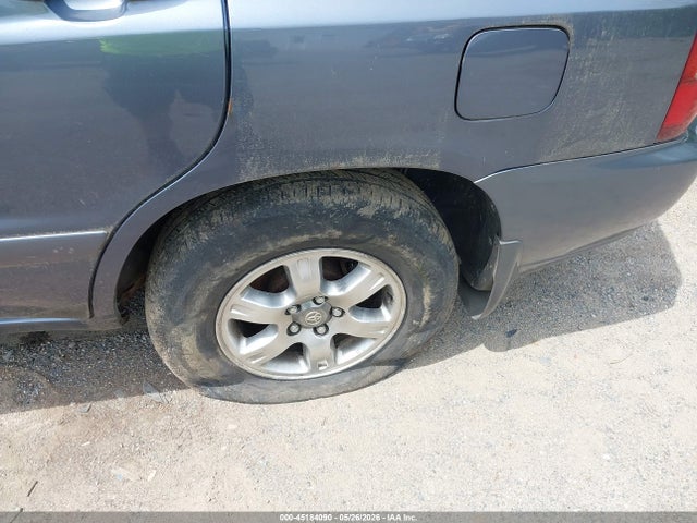 45184090 :رقم المزاد ، JTEDP21A440002769 vin ، 2004 Toyota Highlander V6 مزاد بيع