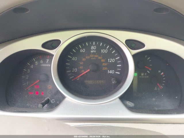 45184090 :رقم المزاد ، JTEDP21A440002769 vin ، 2004 Toyota Highlander V6 مزاد بيع