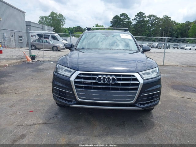 Aukcja sprzedaży 2018 Audi Q5 2.0t Premium/2.0t Tech Premium, vin: WA1BNAFY8J2128953, numer aukcji: 45184096