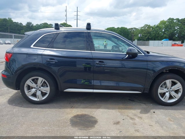 Aukcja sprzedaży 2018 Audi Q5 2.0t Premium/2.0t Tech Premium, vin: WA1BNAFY8J2128953, numer aukcji: 45184096