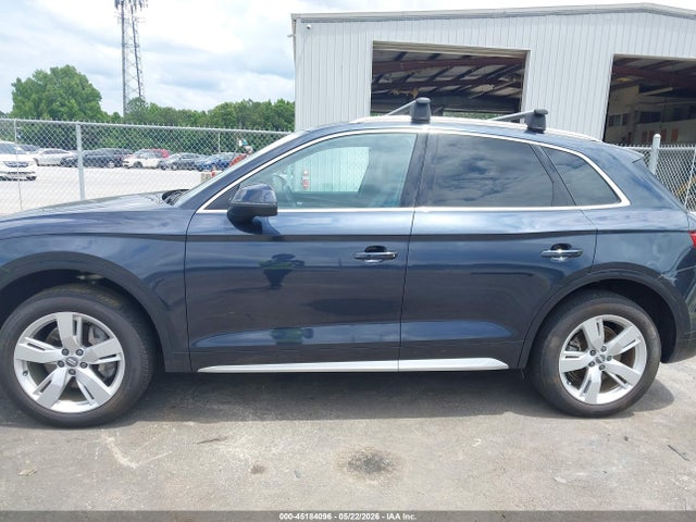 Aukcja sprzedaży 2018 Audi Q5 2.0t Premium/2.0t Tech Premium, vin: WA1BNAFY8J2128953, numer aukcji: 45184096