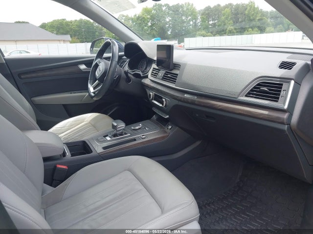 Aukcja sprzedaży 2018 Audi Q5 2.0t Premium/2.0t Tech Premium, vin: WA1BNAFY8J2128953, numer aukcji: 45184096