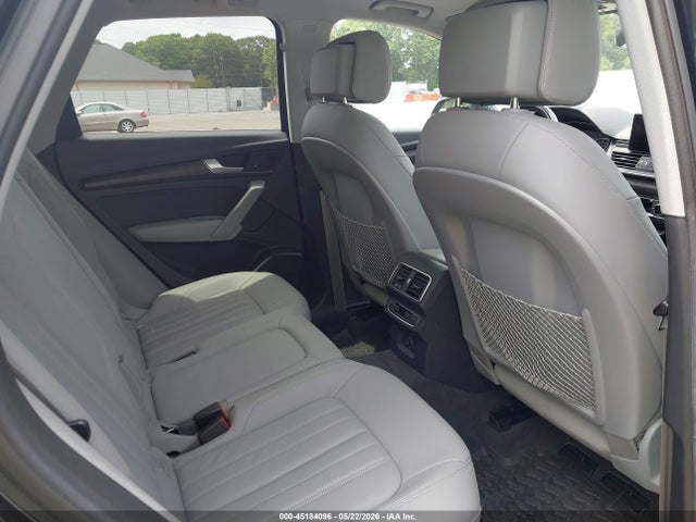 Aukcja sprzedaży 2018 Audi Q5 2.0t Premium/2.0t Tech Premium, vin: WA1BNAFY8J2128953, numer aukcji: 45184096
