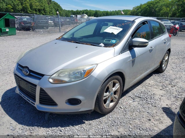 Продажа на аукционе авто 2014 Ford Focus Se, vin: 1FADP3K24EL201442, номер лота: 45184097
