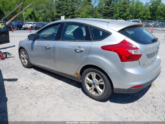 Продажа на аукционе авто 2014 Ford Focus Se, vin: 1FADP3K24EL201442, номер лота: 45184097