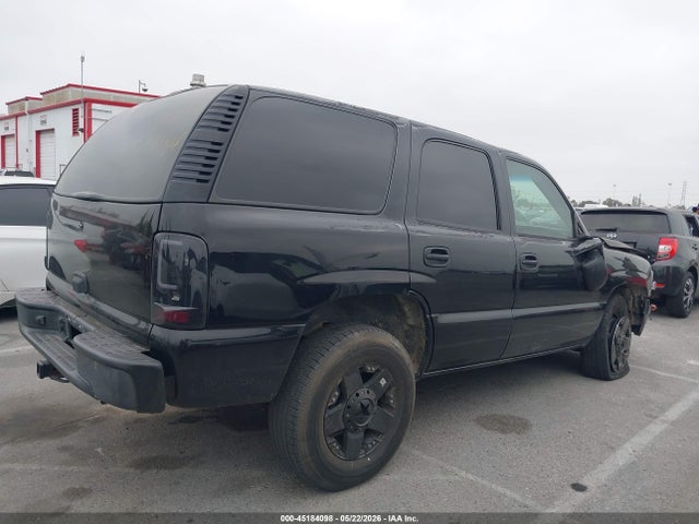 Продаж на аукціоні авто 2005 Chevrolet Tahoe Ls, vin: 1GNEK13T95J219799, номер лоту: 45184098