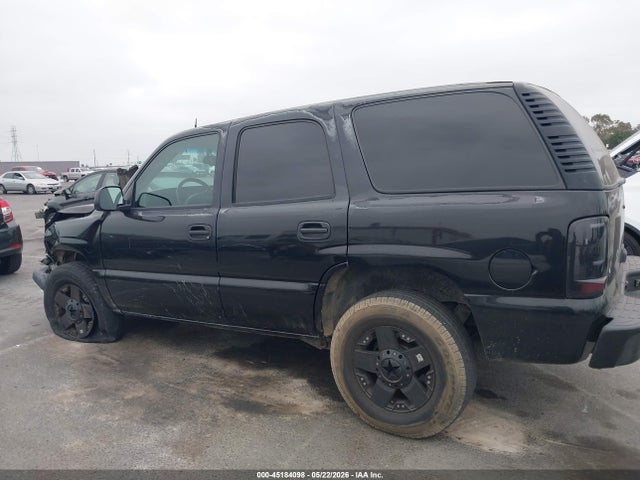Продаж на аукціоні авто 2005 Chevrolet Tahoe Ls, vin: 1GNEK13T95J219799, номер лоту: 45184098