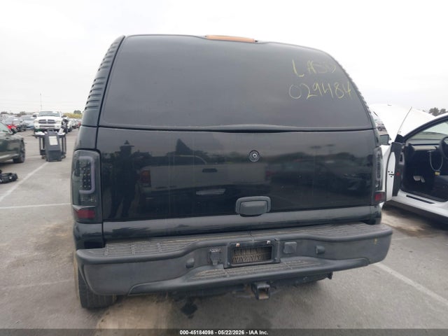 Продаж на аукціоні авто 2005 Chevrolet Tahoe Ls, vin: 1GNEK13T95J219799, номер лоту: 45184098