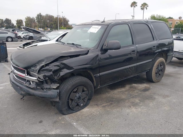 Продаж на аукціоні авто 2005 Chevrolet Tahoe Ls, vin: 1GNEK13T95J219799, номер лоту: 45184098