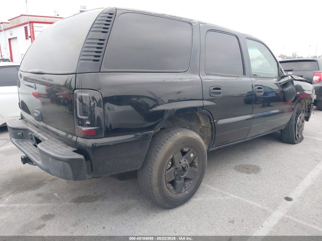 Продаж на аукціоні авто 2005 Chevrolet Tahoe Ls, vin: 1GNEK13T95J219799, номер лоту: 45184098