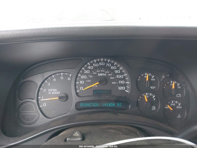 Продаж на аукціоні авто 2005 Chevrolet Tahoe Ls, vin: 1GNEK13T95J219799, номер лоту: 45184098