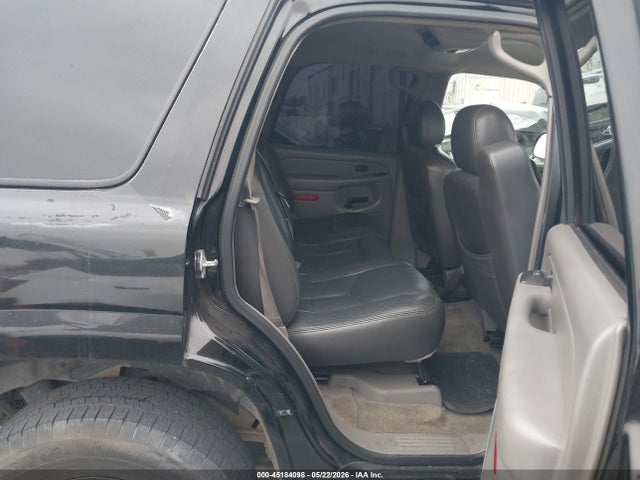 Продаж на аукціоні авто 2005 Chevrolet Tahoe Ls, vin: 1GNEK13T95J219799, номер лоту: 45184098