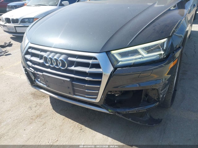 Aukcja sprzedaży 2018 Audi Q5 2.0t Premium/2.0t Tech Premium, vin: WA1BNAFY1J2008329, numer aukcji: 45184103