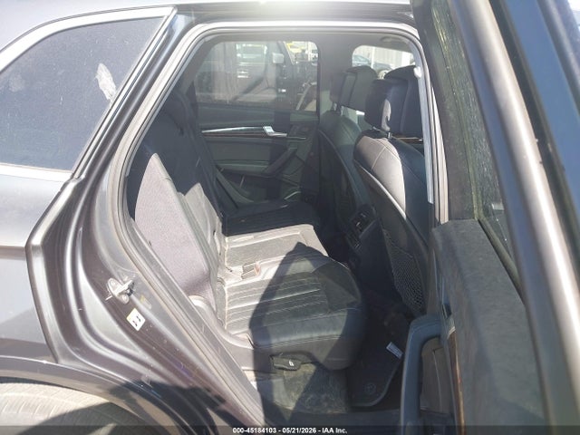 Aukcja sprzedaży 2018 Audi Q5 2.0t Premium/2.0t Tech Premium, vin: WA1BNAFY1J2008329, numer aukcji: 45184103