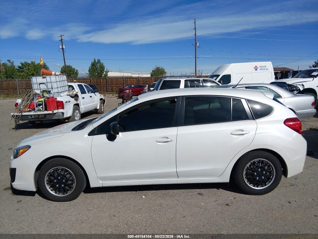 Продаж на аукціоні авто 2012 Subaru Impreza 2.0i, vin: JF1GPAA61CH205700, номер лоту: 45184104