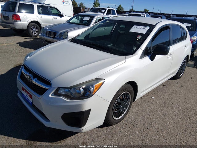 Продаж на аукціоні авто 2012 Subaru Impreza 2.0i, vin: JF1GPAA61CH205700, номер лоту: 45184104