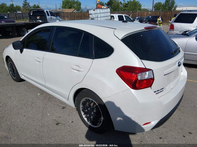 Продаж на аукціоні авто 2012 Subaru Impreza 2.0i, vin: JF1GPAA61CH205700, номер лоту: 45184104