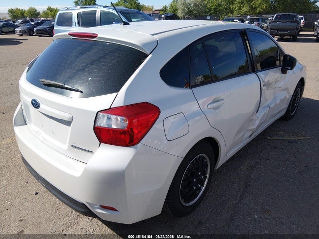 Продаж на аукціоні авто 2012 Subaru Impreza 2.0i, vin: JF1GPAA61CH205700, номер лоту: 45184104