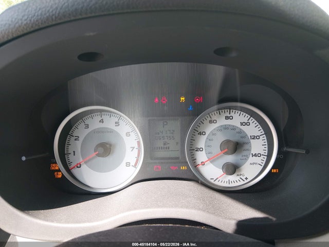 Продаж на аукціоні авто 2012 Subaru Impreza 2.0i, vin: JF1GPAA61CH205700, номер лоту: 45184104