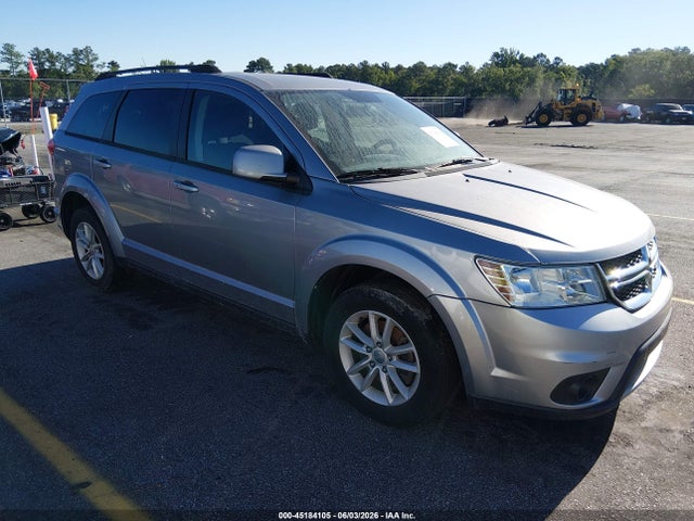 Aukcja sprzedaży 2016 Dodge Journey Sxt, vin: 3C4PDCBG0GT100675, numer aukcji: 45184105