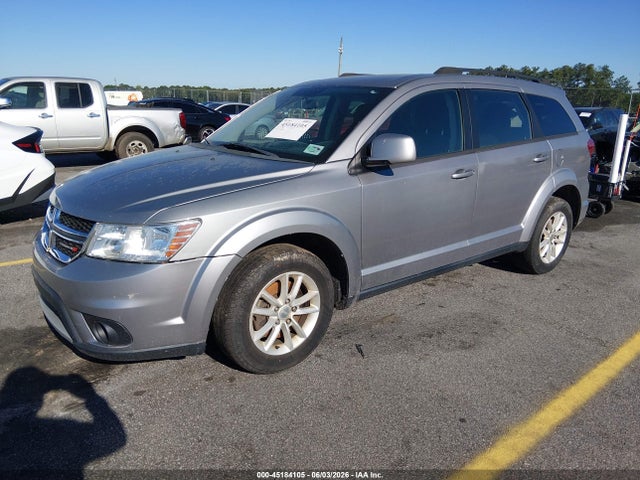 Aukcja sprzedaży 2016 Dodge Journey Sxt, vin: 3C4PDCBG0GT100675, numer aukcji: 45184105