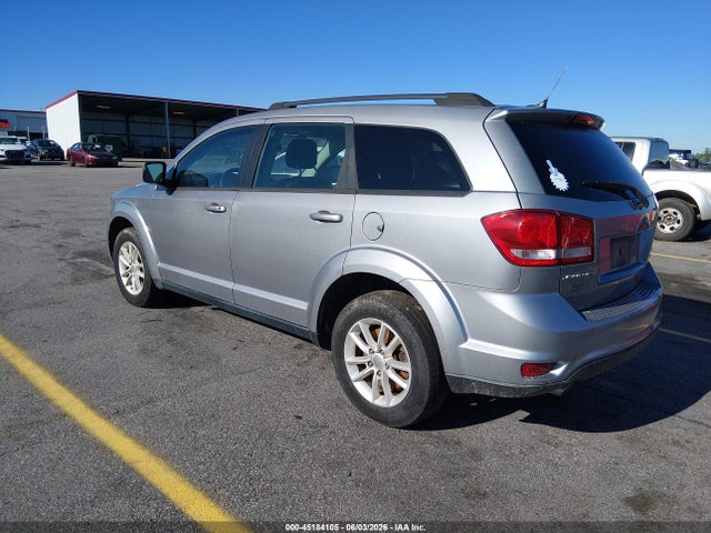 Aukcja sprzedaży 2016 Dodge Journey Sxt, vin: 3C4PDCBG0GT100675, numer aukcji: 45184105