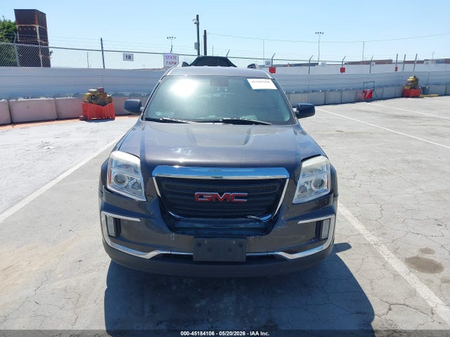 Aukcja sprzedaży 2016 Gmc Terrain Sle-2, vin: 2GKALNEK8G6286351, numer aukcji: 45184106
