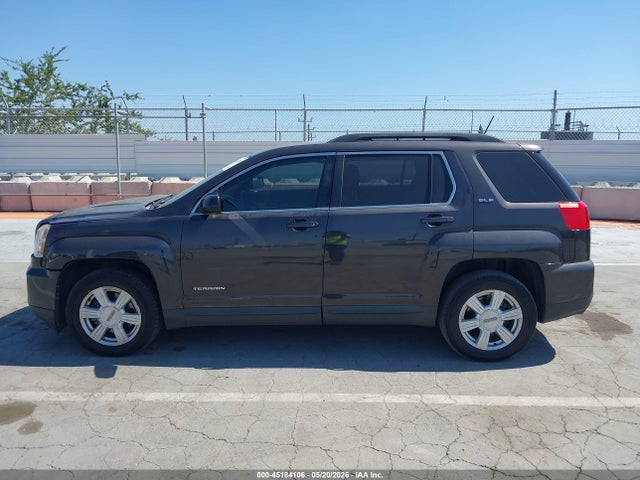 Aukcja sprzedaży 2016 Gmc Terrain Sle-2, vin: 2GKALNEK8G6286351, numer aukcji: 45184106