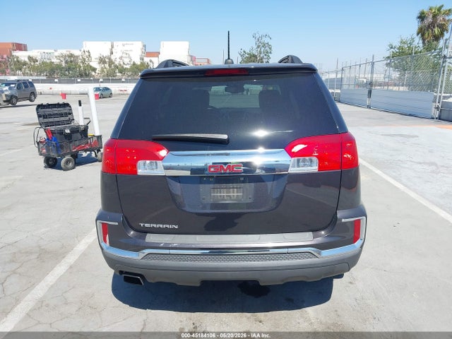 Aukcja sprzedaży 2016 Gmc Terrain Sle-2, vin: 2GKALNEK8G6286351, numer aukcji: 45184106