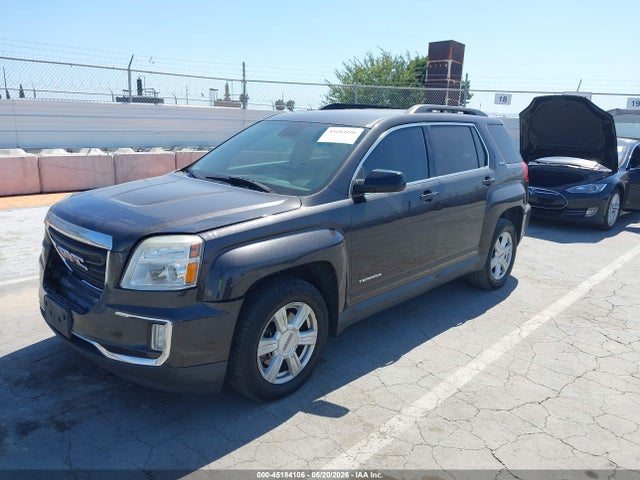 Aukcja sprzedaży 2016 Gmc Terrain Sle-2, vin: 2GKALNEK8G6286351, numer aukcji: 45184106