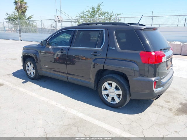 Aukcja sprzedaży 2016 Gmc Terrain Sle-2, vin: 2GKALNEK8G6286351, numer aukcji: 45184106