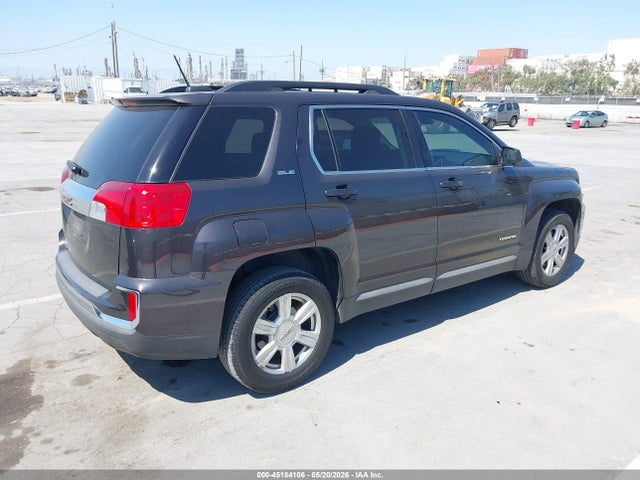 Aukcja sprzedaży 2016 Gmc Terrain Sle-2, vin: 2GKALNEK8G6286351, numer aukcji: 45184106