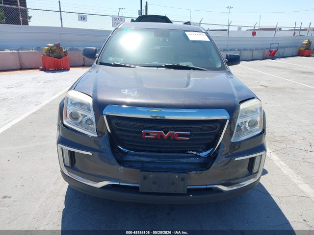 Aukcja sprzedaży 2016 Gmc Terrain Sle-2, vin: 2GKALNEK8G6286351, numer aukcji: 45184106