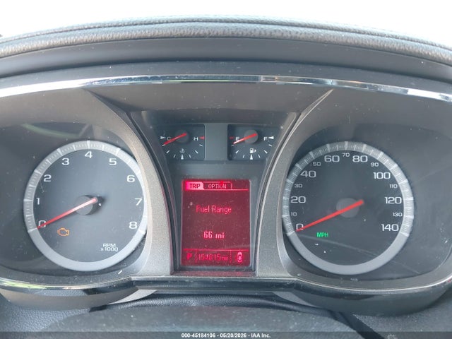 Aukcja sprzedaży 2016 Gmc Terrain Sle-2, vin: 2GKALNEK8G6286351, numer aukcji: 45184106