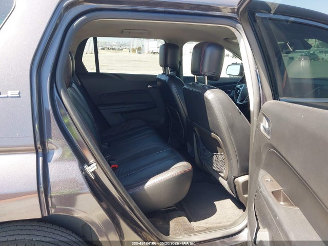 Aukcja sprzedaży 2016 Gmc Terrain Sle-2, vin: 2GKALNEK8G6286351, numer aukcji: 45184106