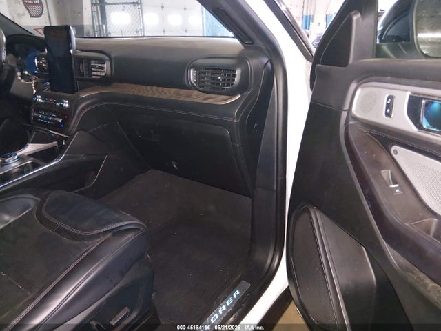 45184116 :رقم المزاد ، 1FM5K8HC8LGA07136 vin ، 2020 Ford Explorer Platinum مزاد بيع
