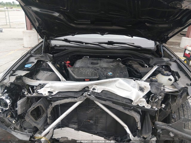 2021 Bmw X3 Xdrive30i მანქანა იყიდება აუქციონზე, vin: 5UXTY5C03M9F57311, აუქციონის ნომერი: 45184117