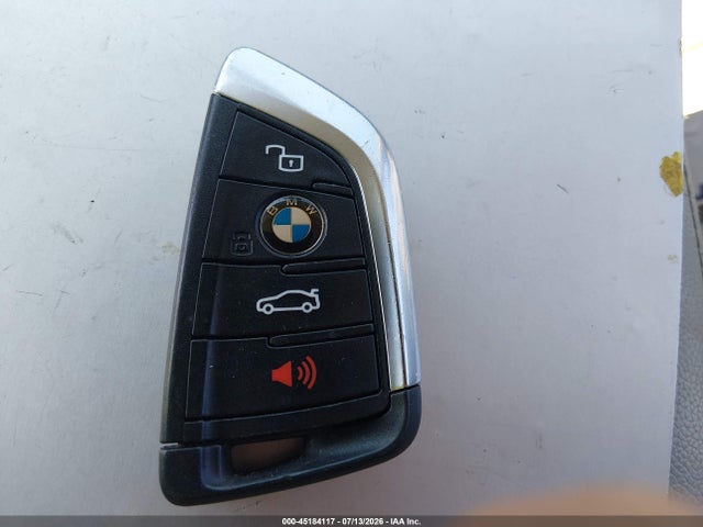 2021 Bmw X3 Xdrive30i მანქანა იყიდება აუქციონზე, vin: 5UXTY5C03M9F57311, აუქციონის ნომერი: 45184117